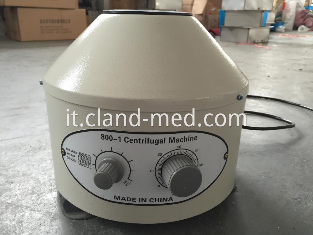 800 1 Centrifuge Machine